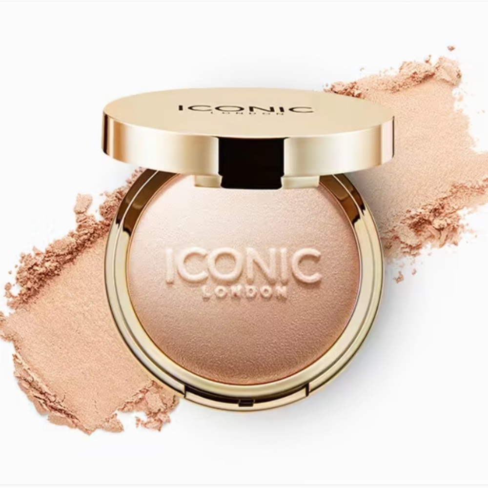 Iconic London Highlighter - Gold